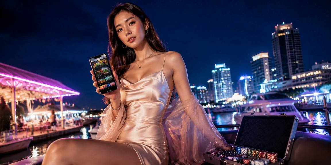 3077 mobile gaming