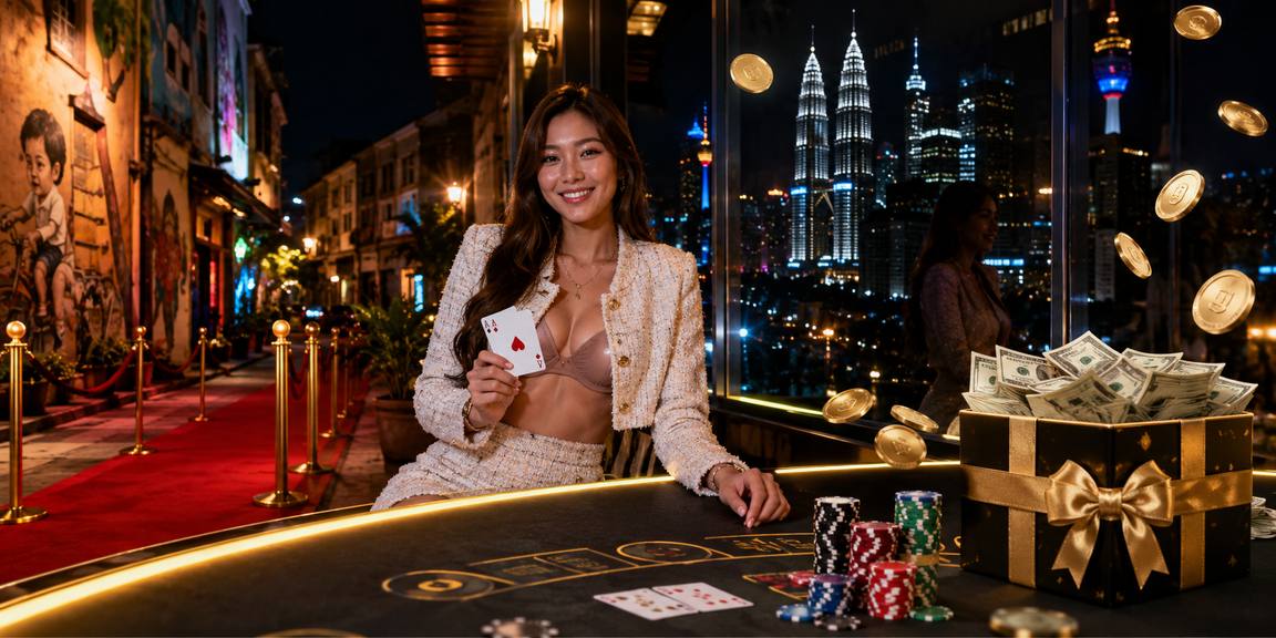 3077 Apa yang anda akan dapati apabila membuka akaun 3077